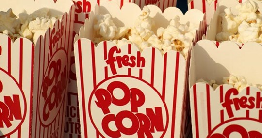 Movie Popcorn