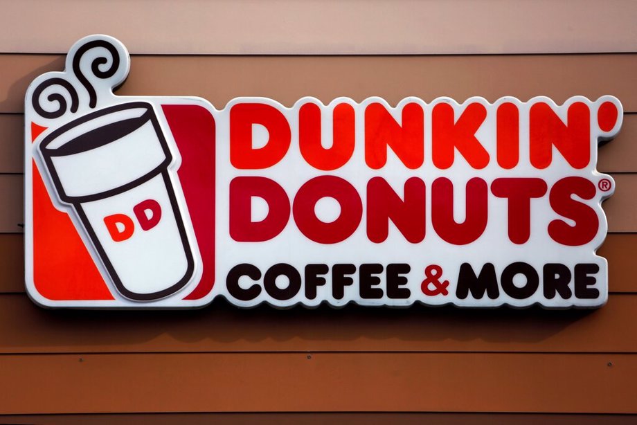 Dunkin donuts boycott rumble