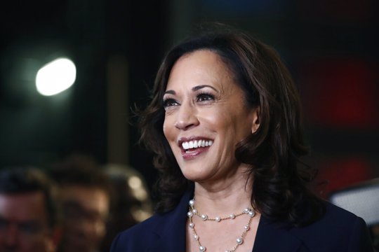 Sen. Kamala Harris
