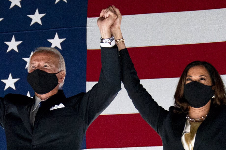 Not Waiting Biden Transition Team At Work Amid Limbo Air1 Worship Music