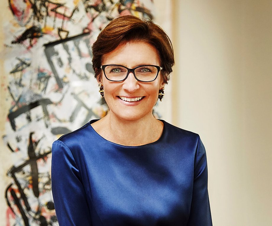 Jane Fraser To Citi CEO Positive Encouraging KLOVE