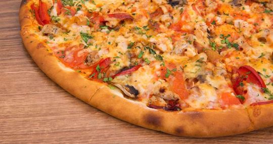 Pizza combination
