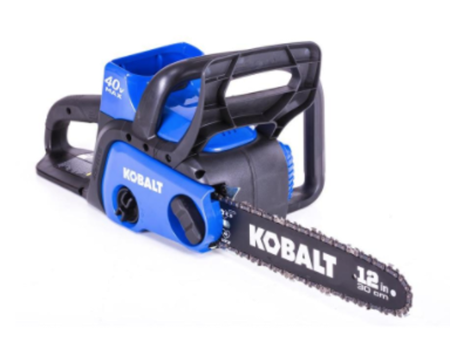 Kobalt Electric Chainsaws Sold At Lowes Recalled Positive