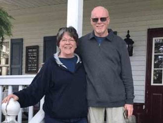 Dr. Ragle and his wife, LuAnn