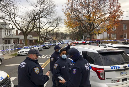 New York Police Officers