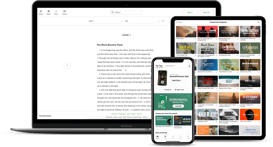 download youversion bible app for mac
