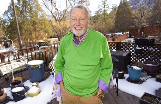 Howard Jones struggles to secure COVID vaccination in Colorado