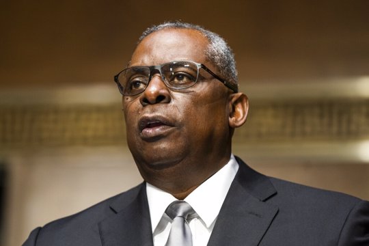 Ret. General Lloyd Austin