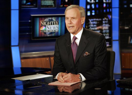 Tom Brokaw