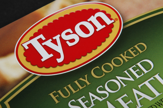 Tyson Chicken