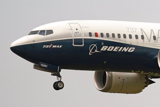 Boeing Max 737