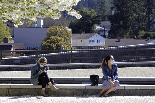 Oregon proposed keeping mask restrictions