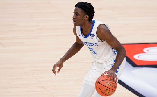 Kentucky basketball player Terrence Clarke dies in car crash