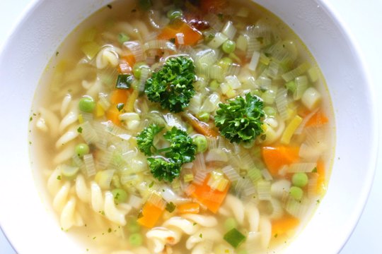 Chicken Noodle Soup