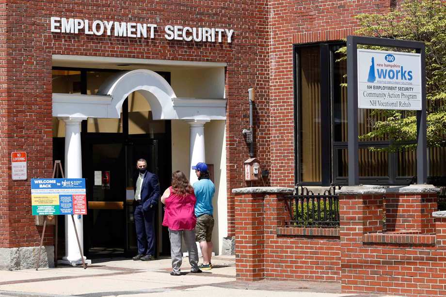 Employers Try Competing With Unemployment Benefits To Get People Back