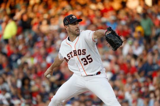 Justin Verlander All Star Game