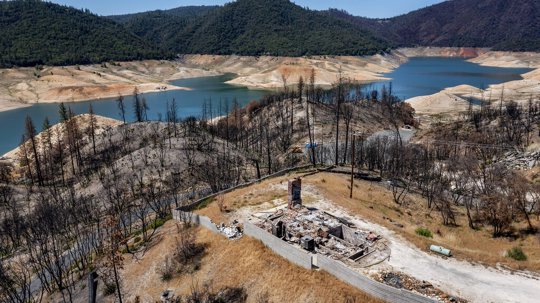 Lake Oroville