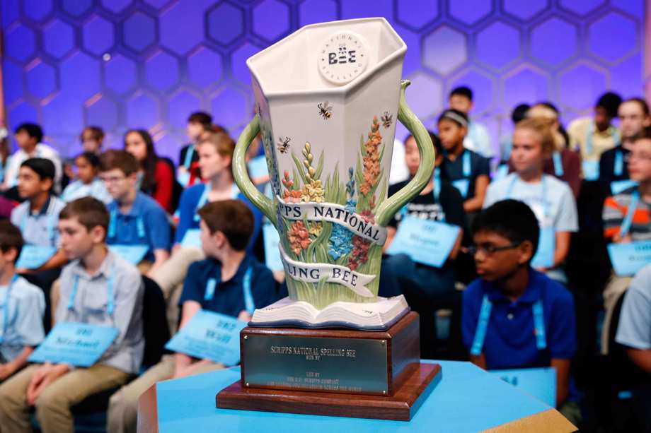National Spelling Bee Fans See A Light At The End Of The Tunnel