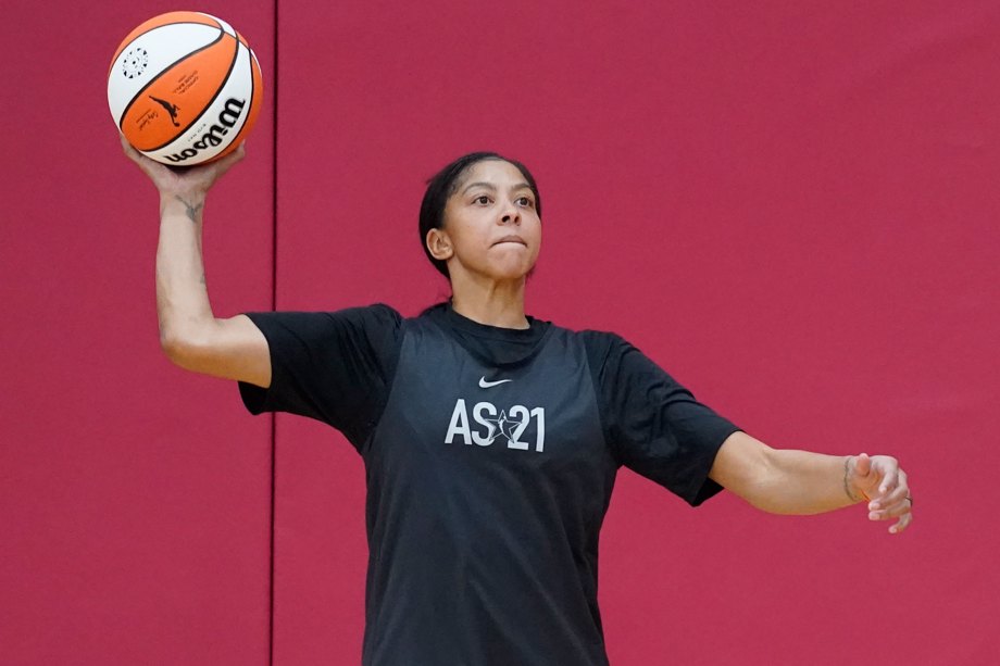 WNBA Player To Be The First Female On Cover Of NBA Video Game