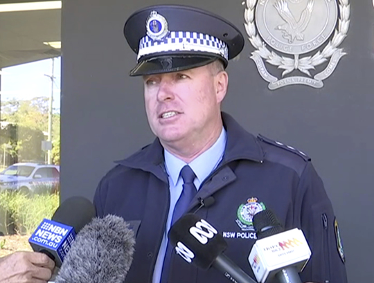 Australian Police