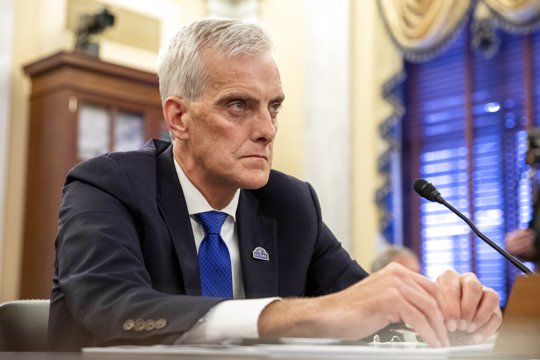 Denis McDonough, Secretary of Veterans Affairs