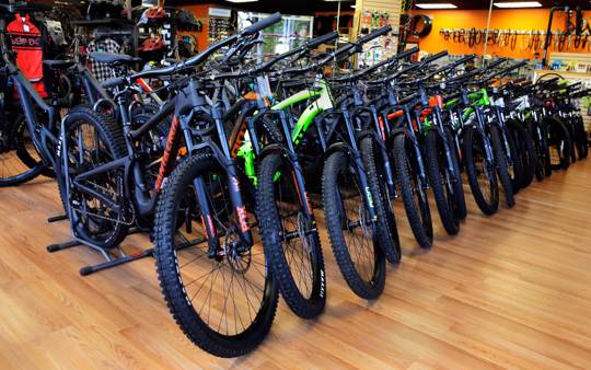 Bicycles