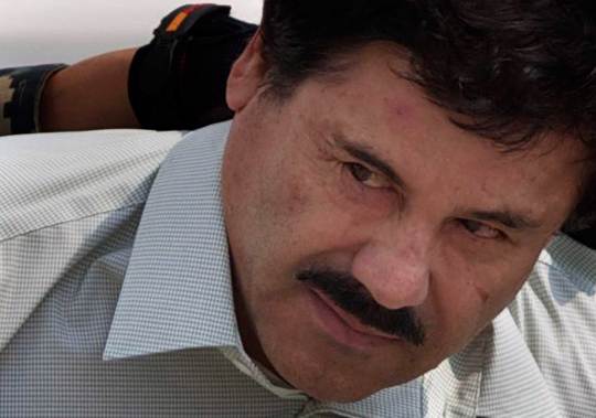 Joaquin 'El Chappo' Guzman