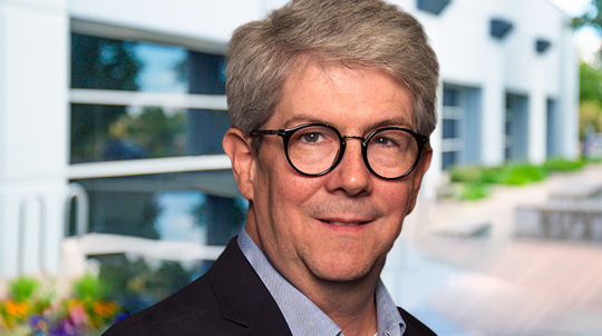 Bill Reeves, new CEO