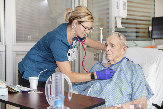 Senior Friendly Surgery