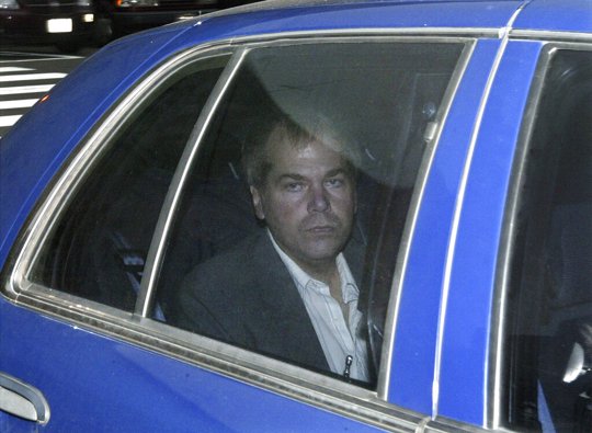 John Hinckley Jr