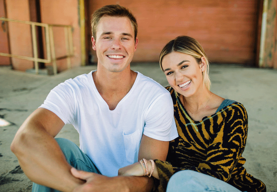 With Big Life Changes, Sadie Robertson Huff Is Constantly Relying On