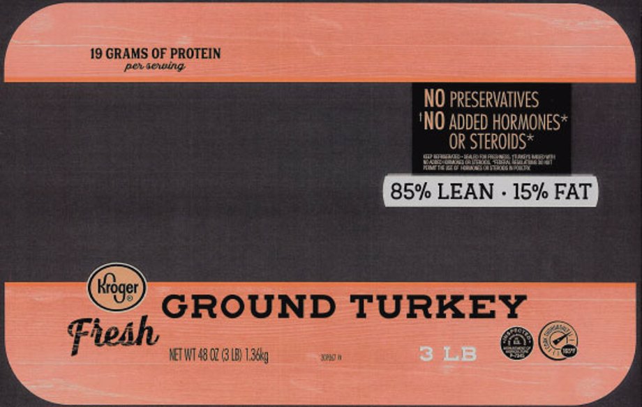 Butterball Recalls 14K Pounds Of Ground Turkey Air1 Worship Music