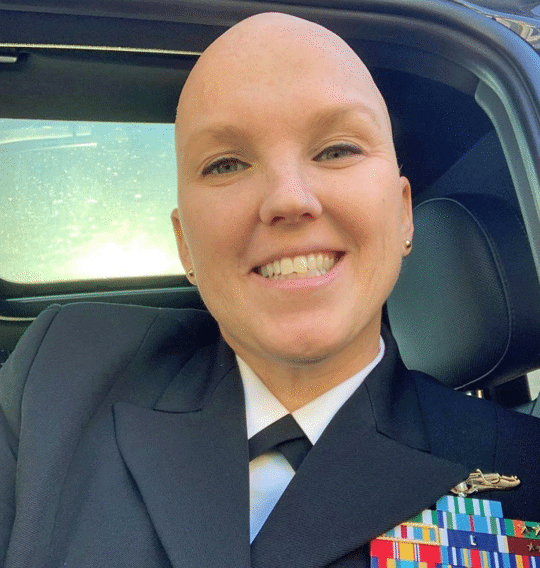 LT Sarah Beemiller