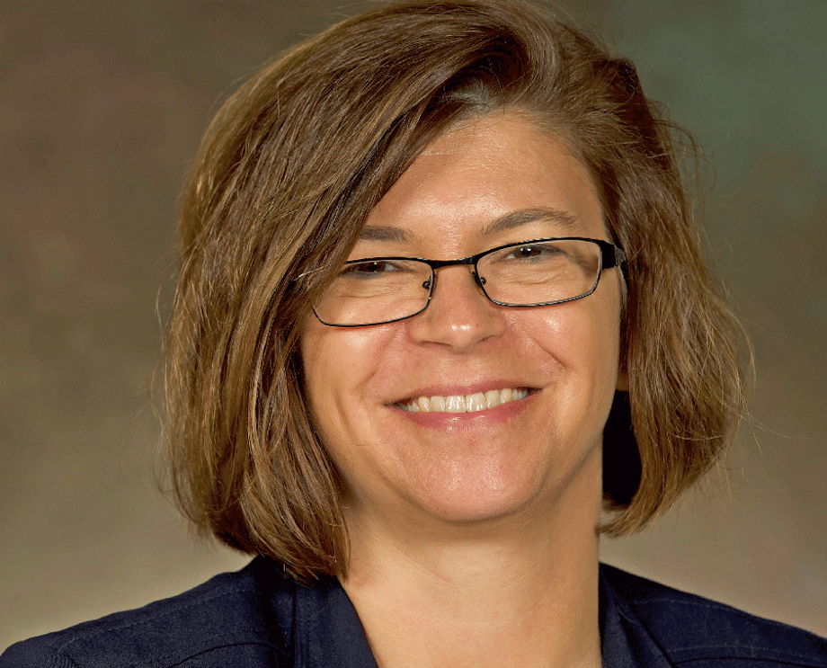 Cedarville University professor Dr. Brenda Pahl