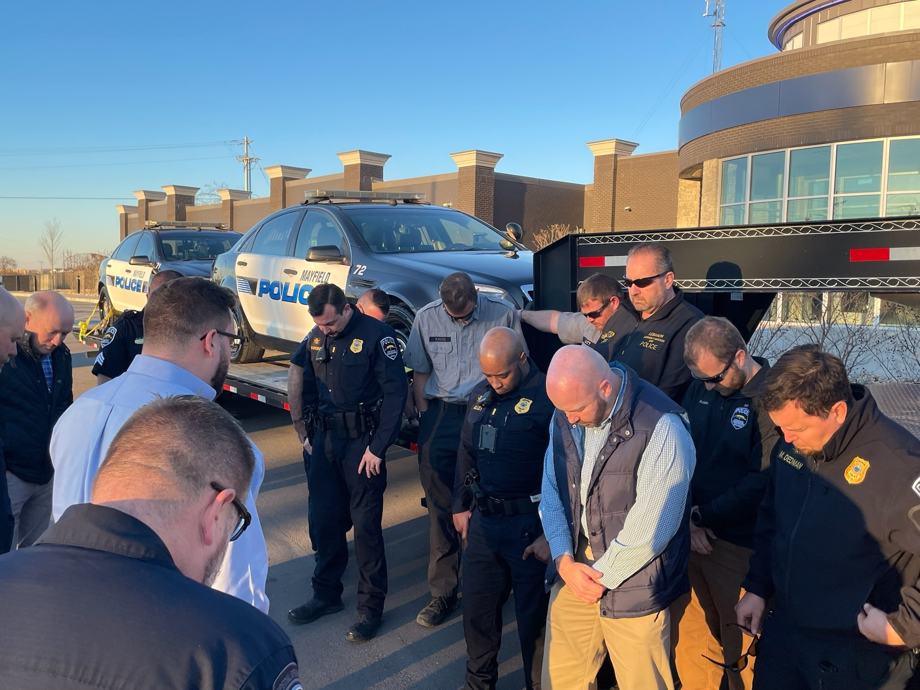 What A Wonderful Gesture! A Tennessee Police Dept. Donates 3 Patrol