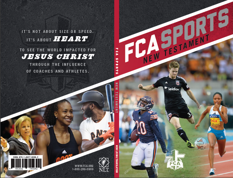 The Greatest Gift Fellowship Of Christian Athletes Distributes 196K