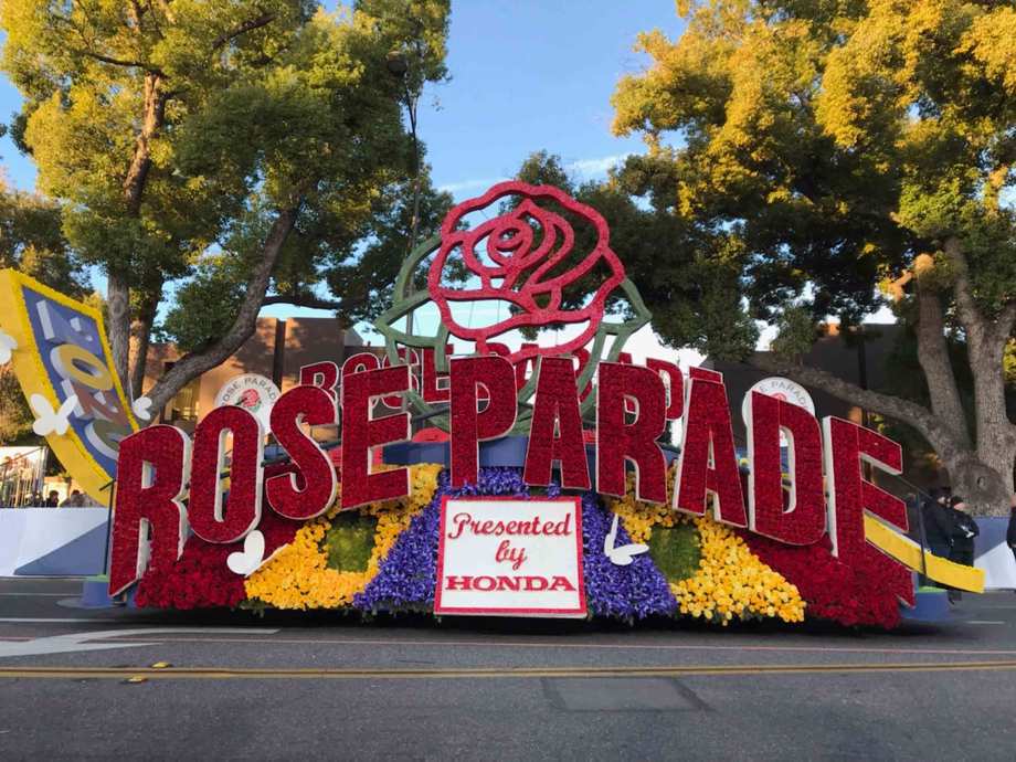 Pasadena Rose Parade To Go Ahead On New Year's Day | Positive ...