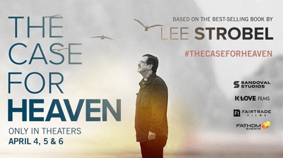 The Case for Heaven movie