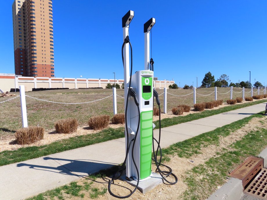 New Electric Vehicle Charging Stations On Their Way Air1 Worship Music