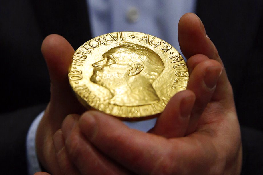 Nobel Peace Prize Given To Eastern European Activists Positive