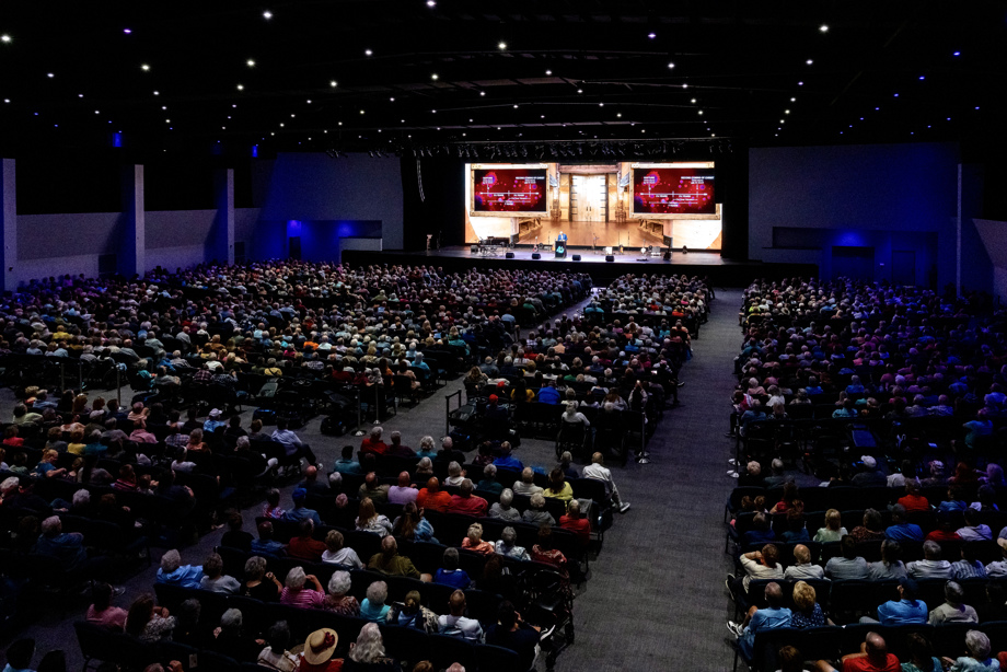 Major Gospel Music Fest Returns To 'The Ark' & Creation Museum Air1