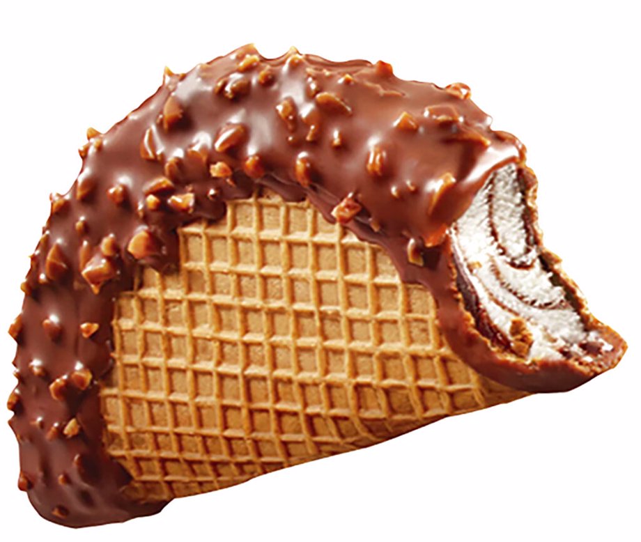 The Choco Taco Melts Into History Positive Encouraging KLOVE