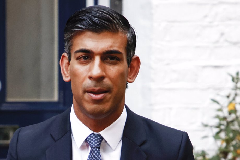 The Third PM This Year Rishi Sunak Is Britain S New Prime Minister   38917.lg 