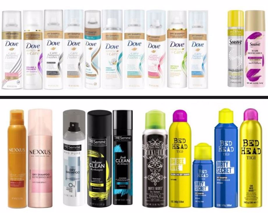 Recall Of Select Unilever Dry Shampoo Over Benzene Issues Positive
