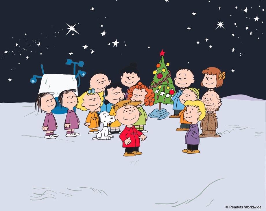 Jazzy 'Charlie Brown Christmas' Swings On After 57 years Air1 Worship