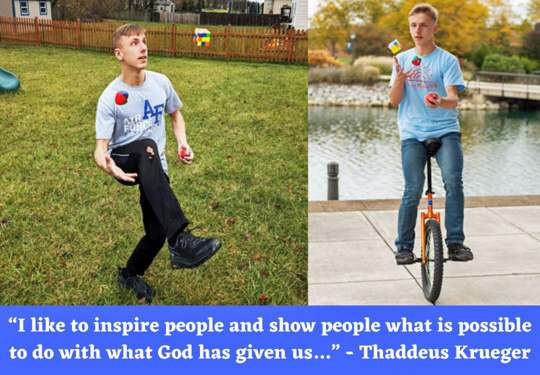 Thaddeus Krueger