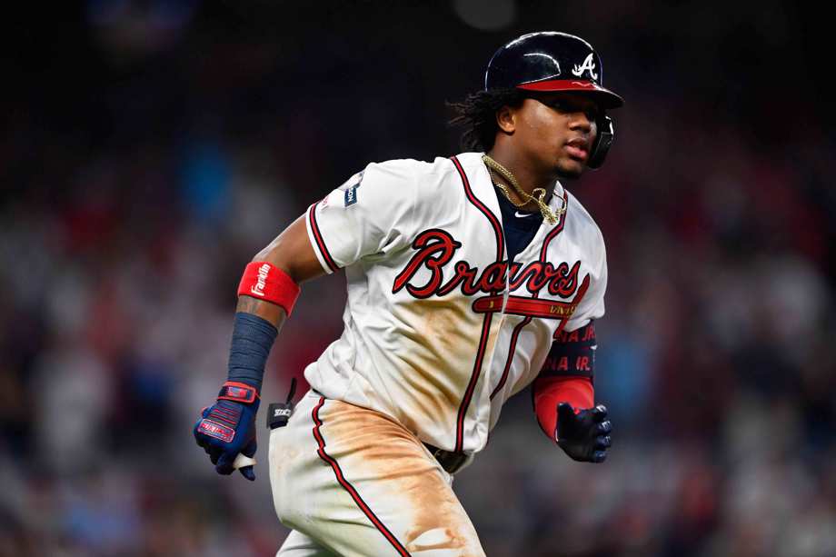 Braves Teammates Bemoan Acuña’s Lack Of Hustle In NLDS Loss | Air1