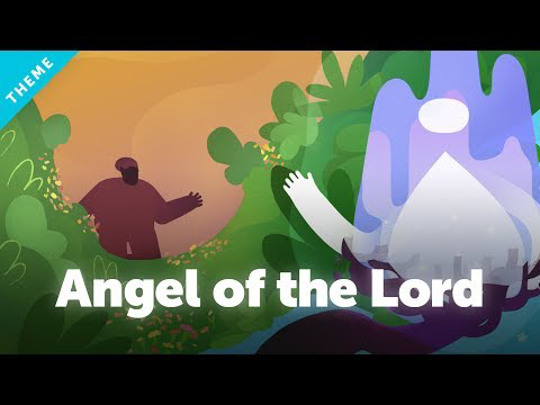 Angel of the Lord