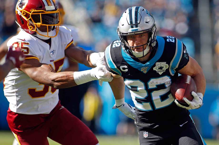 Redskins Hold Out For Win Over Panthers Positive Encouraging KLOVE
