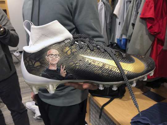 Tyler Trent shoes